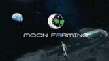 Moon Farming Game Trailer