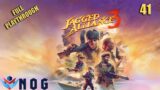 Mopping up Ernie Island | Jagged Alliance 3 | Full playthrough Ep41