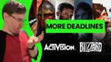 More Deadlines for Xbox +ABK