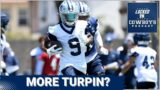 More Touches For Dallas Cowboys WR KaVontae Turpin?
