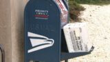 More mail stolen from blue postal boxes