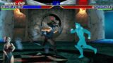 Mortal Kombat 4 – Sub zero vs Shinnok