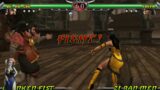 Mortal Kombat Unchained  – Boraicho vs Tanya