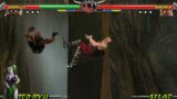 Mortal Kombat Unchained –  Darrius vs Baraka
