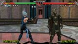 Mortal Kombat  Unchained  – Frost game play