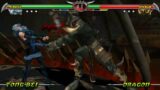 Mortal Kombat Unchained – Frost vs Onaga