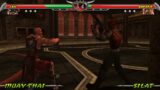 Mortal Kombat Unchained  –  Jax vs Baraka