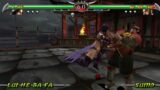 Mortal Kombat  Unchained –  Kira vs Boraicho