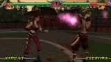 Mortal Kombat  Unchained –  Kira vs Dairou