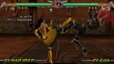 Mortal Kombat Unchained –  Tanya vs Hotaru