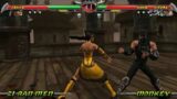 Mortal Kombat Unchained –  Tanya vs Noob e Smoke