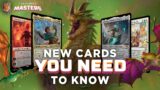 Most BUSTED New Cards from CMM | The Command Zone 550 | MTG EDH Magic the Gathering
