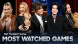 Most-Watched Games – Season 10: The Tonight Show