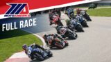 MotoAmerica Medallia Superbike Race 1 at Pittsburgh 2023