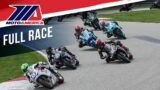 MotoAmerica REV'IT! Twins Cup Race 2 at Pittsburgh 2023