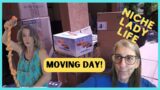 Moving Day | Friends to the Rescue