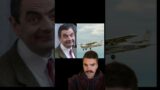 Mr Bean actor Rowan Atkinson once SAVED a PLANE?! #wholesome #shorts