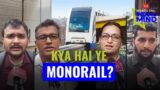 Mumbai's Monorail to incur NET LOSS of Rs 529 CRORE! Mumbaikars tell us why the service is a FAILURE