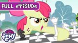 My Little Pony: Friendship Is Magic S2 | FULL EPISODE | The Cutie Pox | MLP FIM