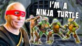 My Mutant Ninja Turtle Story!