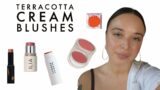 My Terracotta Cream Blushes: An Obsession