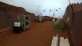 NASA creates simulated Mars habitat for astronaut training