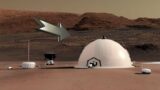 NASA’s Perseverance Mars rover captured Building a research base or habitation unit on Mars
