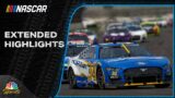 NASCAR Cup Series EXTENDED HIGHLIGHTS: Verizon 200 | 8/13/23 | Motorsports on NBC