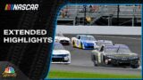NASCAR Xfinity Series EXTENDED HIGHLIGHTS: Pennzoil 150 | 8/12/23 | Motorsports on NBC