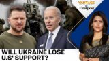 NATO Official Suggests Ukraine: Cede Territory for Membership | Vantage with Palki Sharma