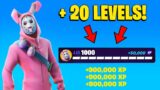 NEW BEST Fortnite *SEASON 3 CHAPTER 4* AFK XP GLITCH In Chapter 4! (900,000 XP)