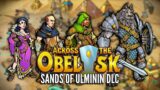 NEW DLC! Across the Obelisk: Sands of Ulminin Co-op