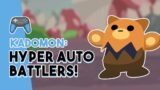NEW Monster Taming Auto Battler! | Exclusive Kadomon Update Showcase!