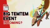 NEW Mystery Temtem Event Incoming! | Final Mythical? | "?et ? Te?"