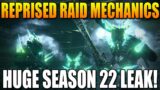 NEW REPRISED RAID MECHANICS JUST LEAKED! (Destiny 2 Lightfall)
