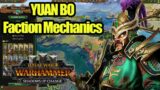 NEWS – YUAN BO – Faction Mechanics – Shadows of Change – Total War Warhammer 3