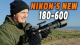 NIKON 180-600mm – THIS LENS IS AMAZING VALUE!