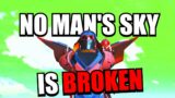 NO MAN'S SKY IS A PERFECTLY BALANCED GAME WITH NO EXPLOITS WHAT SO EVER – NO MAN'S SKY