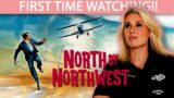 NORTH BY NORTHWEST (1959) | FIRST TIME WATCHING | MOVIE REACTION