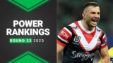 NRL 2023 | Power Rankings | Round 23