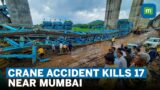 Nagpur-Mumbai Expressway Accident: 17 Dead, 3 Injured After Crane Collapses in Thane | Maharashtra