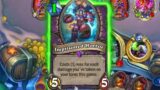 New Card Makes Warlock the Fastest Aggro Deck in Hearthstone Titans