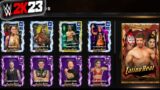 New Latino Heat Packs !!! WWE 2K23 MyFaction