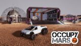 New Mars Truck & More In Major Update ~ Occupy Mars