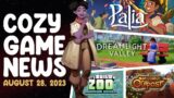 New Palia Event, DLV Update Teaser, One Lonely Outpost Updates | COZY GAME NEWS | Aug 28, 2023