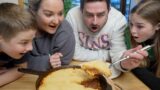 New Zealand Family Try CORNBREAD For The First Time! (THIS IS NOT WHAT WE WERE EXPECTING!)