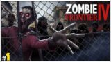 New Zombie Gameplay in Hindi | Zombie Frontier 4 | #1 @lukhkhabrothers
