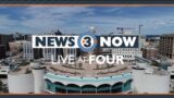 News 3 Now Live at Four: August 22, 2023