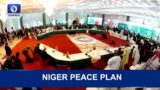 Niger Coup: ECOWAS Insists On Return To Democratic Rule +More | News Round