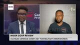 Niger Rep Coup: ECOWAS Defence Chiefs Poised For Military Action | NC Continental Prime | 17-08-23